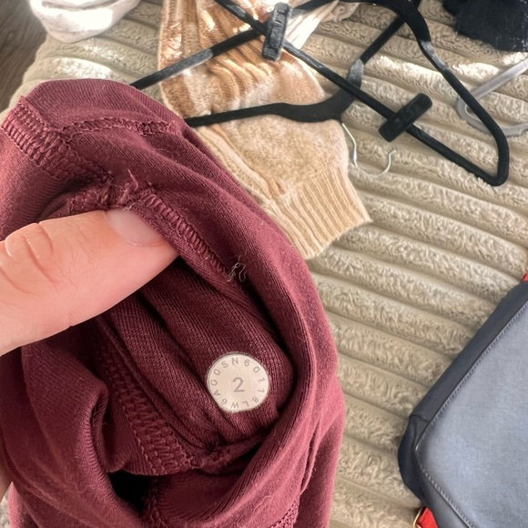 Lululemon Leggings - Picture 5 of 7